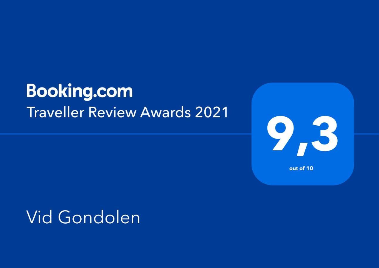 Vid Gondolen Apartment Hemavan Ngoại thất bức ảnh