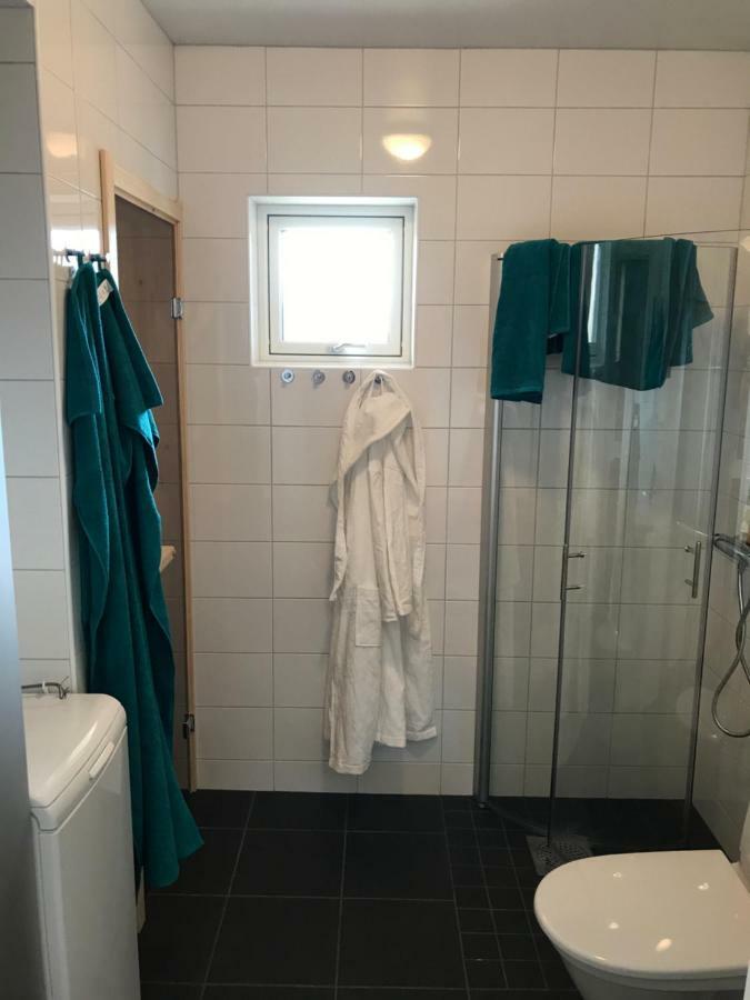 Vid Gondolen Apartment Hemavan Ngoại thất bức ảnh
