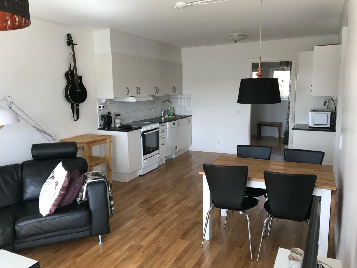 Vid Gondolen Apartment Hemavan Ngoại thất bức ảnh