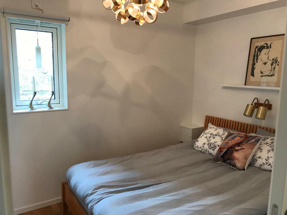Vid Gondolen Apartment Hemavan Ngoại thất bức ảnh